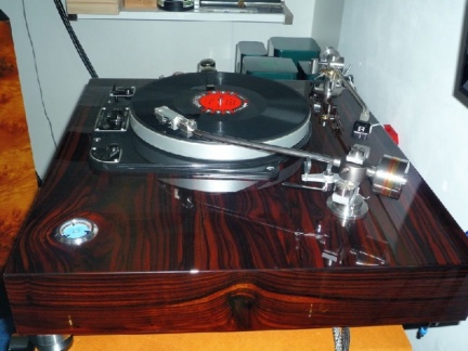 Garrard 301 XXL Makassar 21